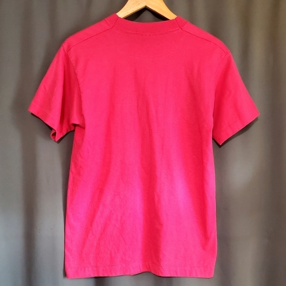 Vintage Panda Bear Mom & Baby Shirt Screen Stars Size Medium View 2